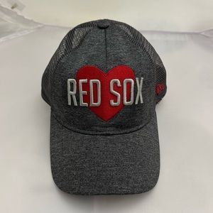 Boston Red Sox baseball cap EUC